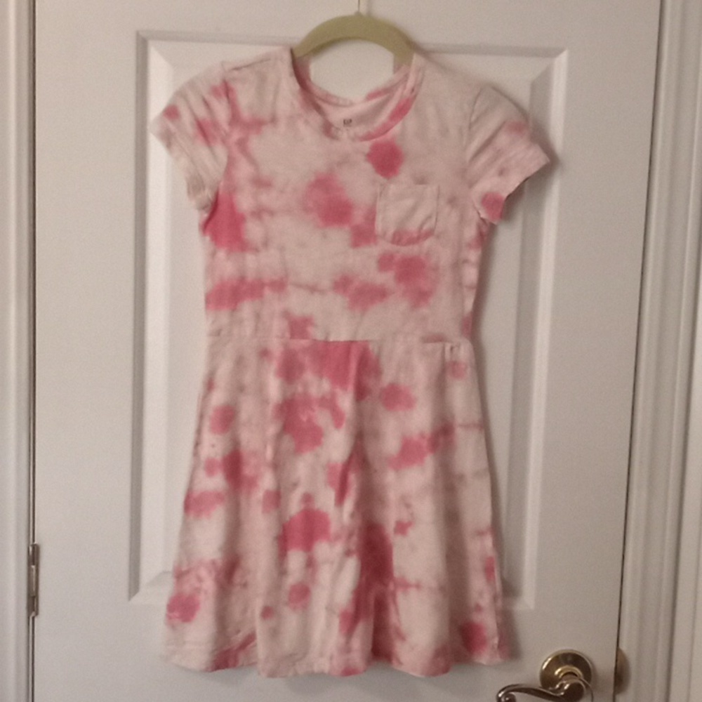 Gap Girls 100%Cotton Dress Medium-sized